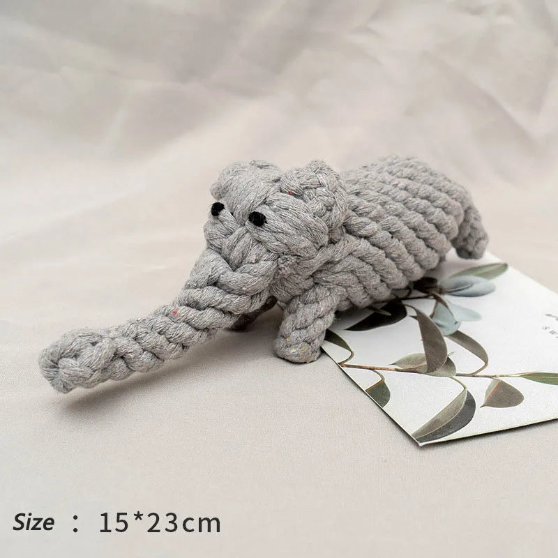 Dog Chew Toy 1 pcs - FurryFinds