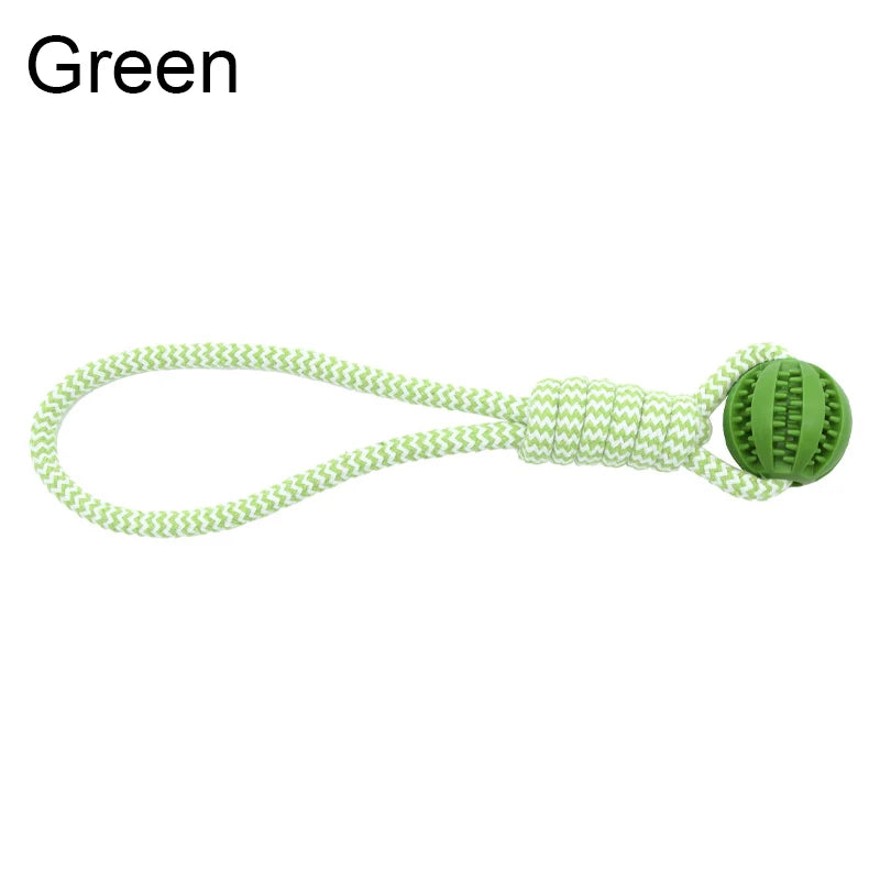 Swing Rope Toy - FurryFinds