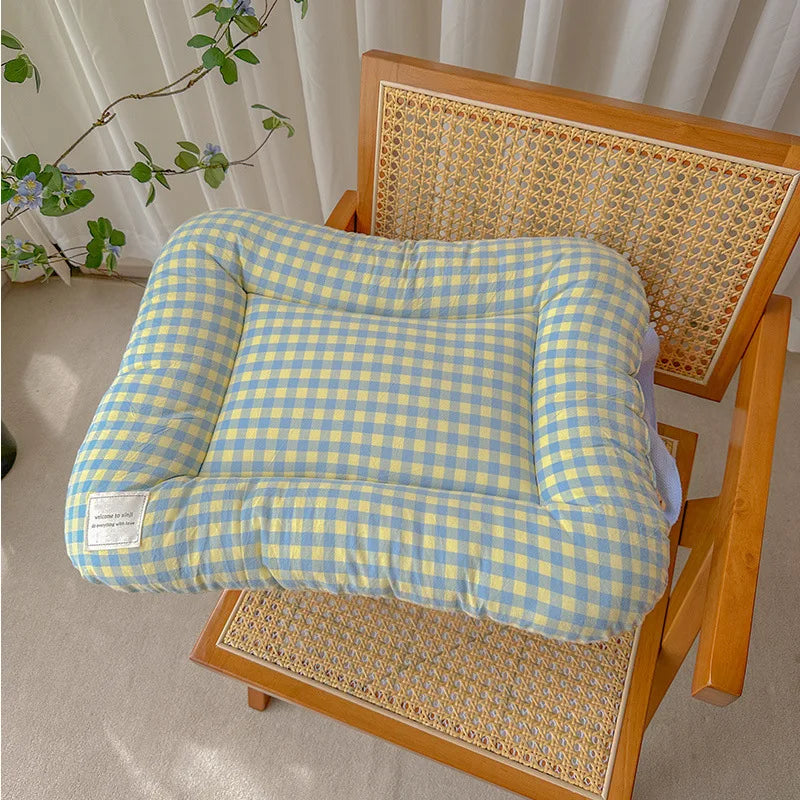 Purr&Pillow Cat Bed - FurryFinds