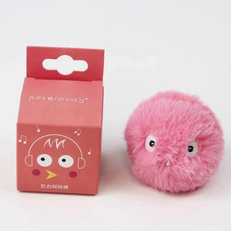 Fluff Interactive Ball - FurryFinds