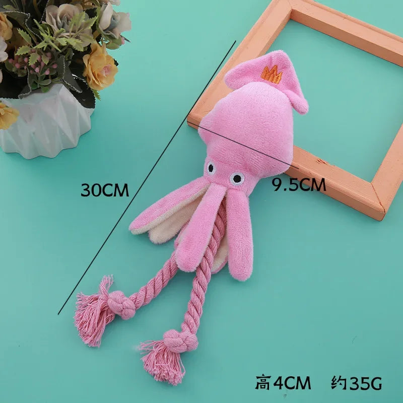 My Friend Octopus - FurryFinds