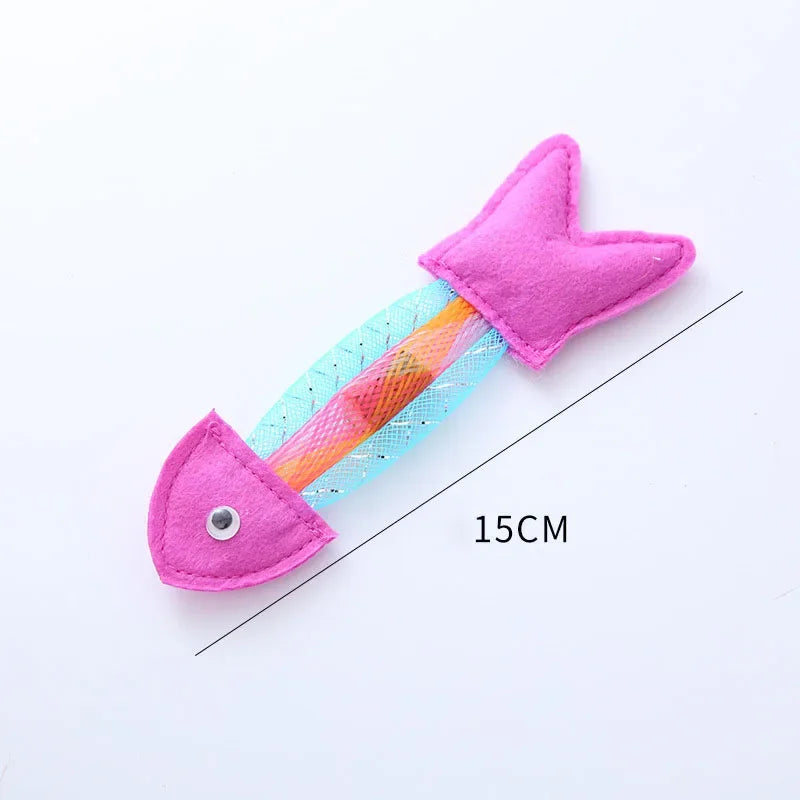 Silvervine Fish