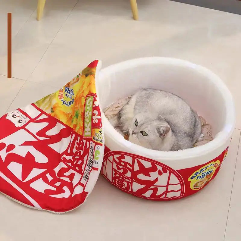 Instant Noodle - FurryFinds