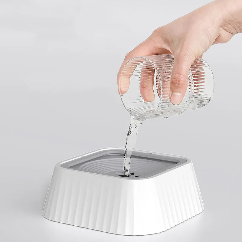 No Mess Water Bowl