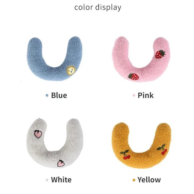 Cute Cat Pillow - FurryFinds