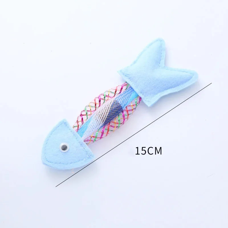 Silvervine Fish