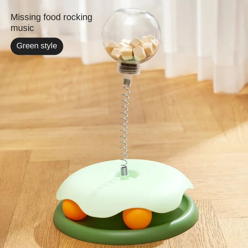 Treat Leaking Toy - FurryFinds