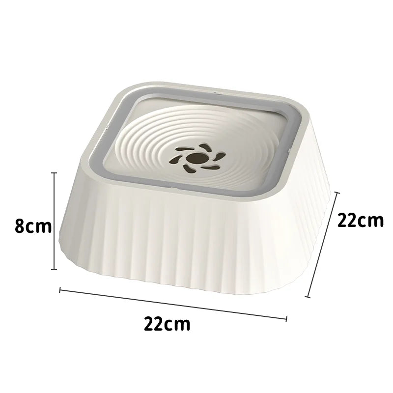 No Mess Water Bowl