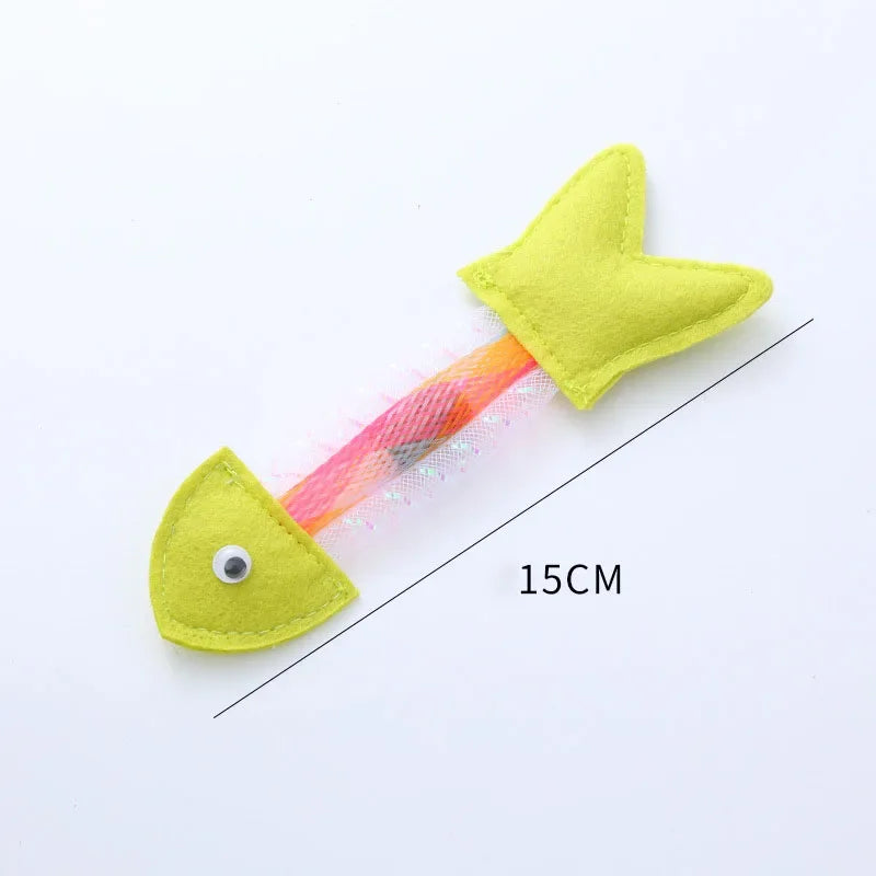Silvervine Fish