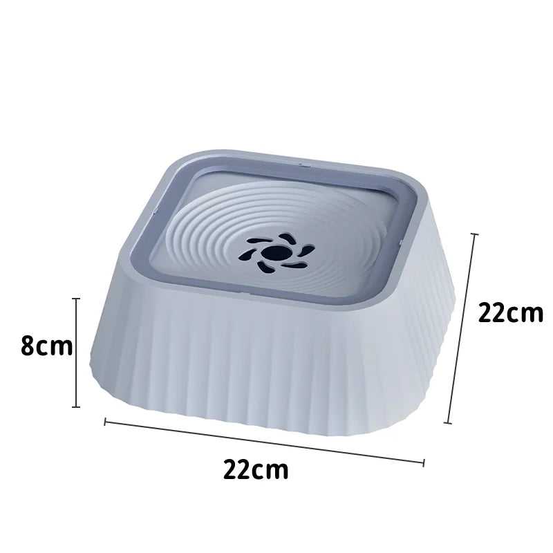 No Mess Water Bowl