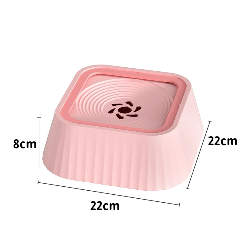 No Mess Water Bowl