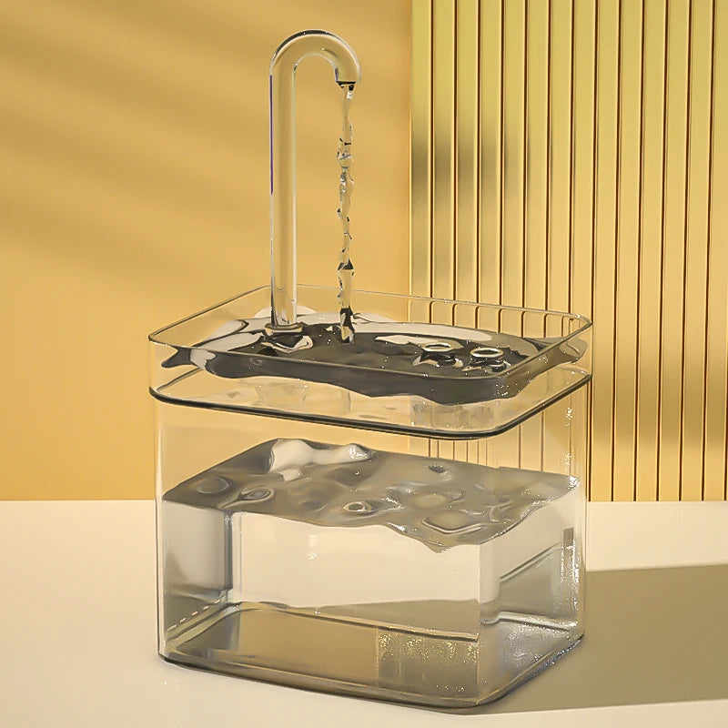 Cat Water Fountain
