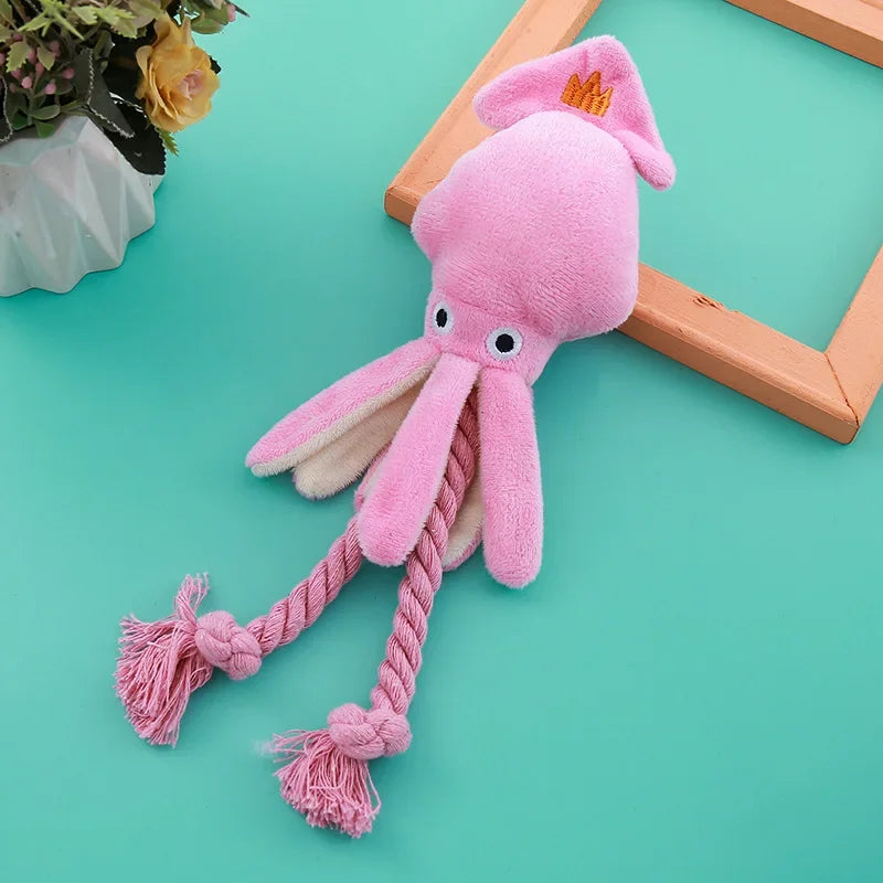My Friend Octopus - FurryFinds