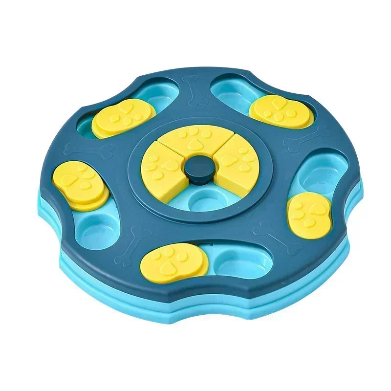 Dog Puzzle Toy Slow Feeder - FurryFinds