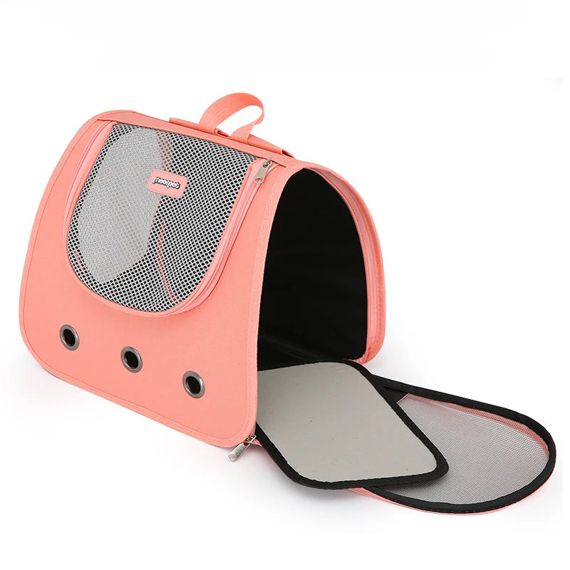 Fancy Cat Backpack - FurryFinds