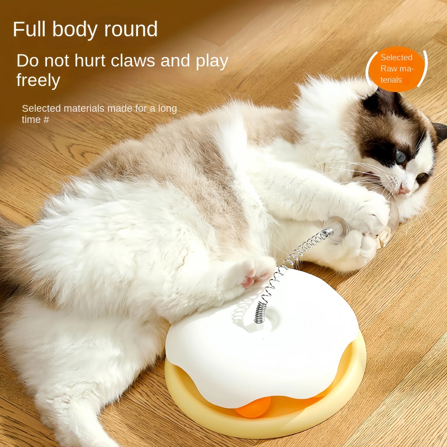 Treat Leaking Toy - FurryFinds