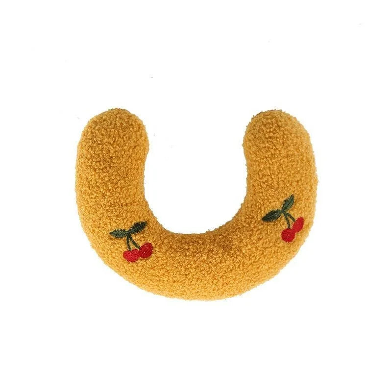 Cute Cat Pillow - FurryFinds