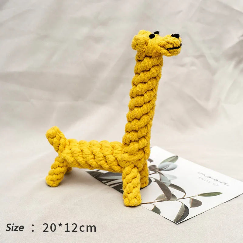 Dog Chew Toy 1 pcs - FurryFinds
