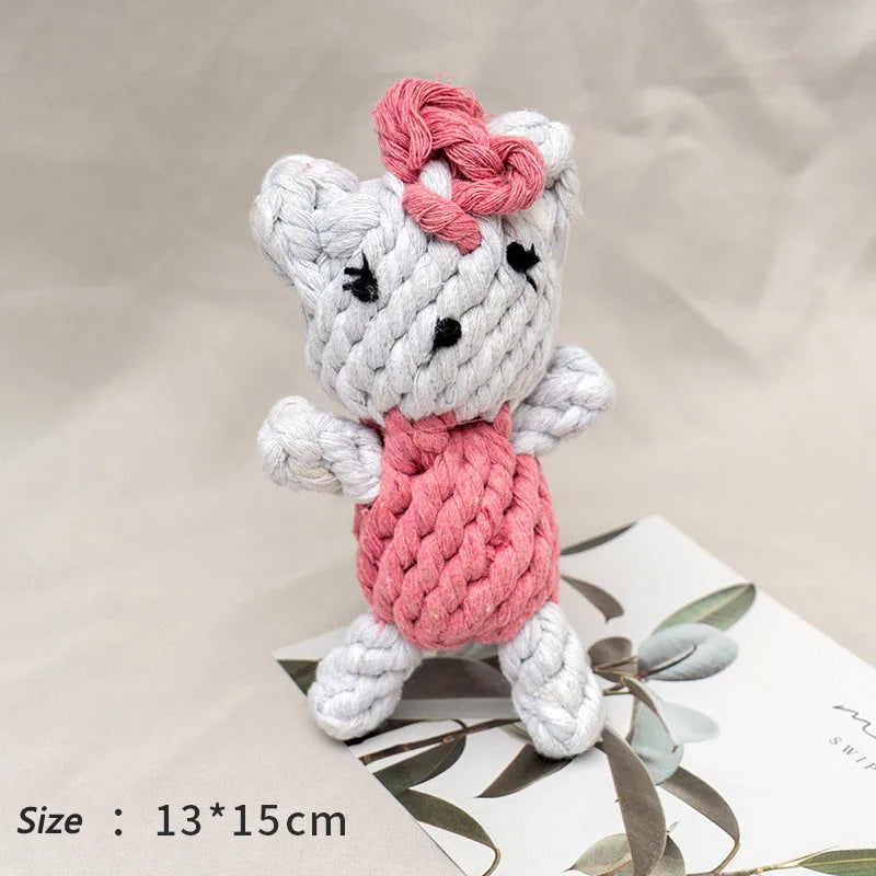 Dog Chew Toy 1 pcs - FurryFinds