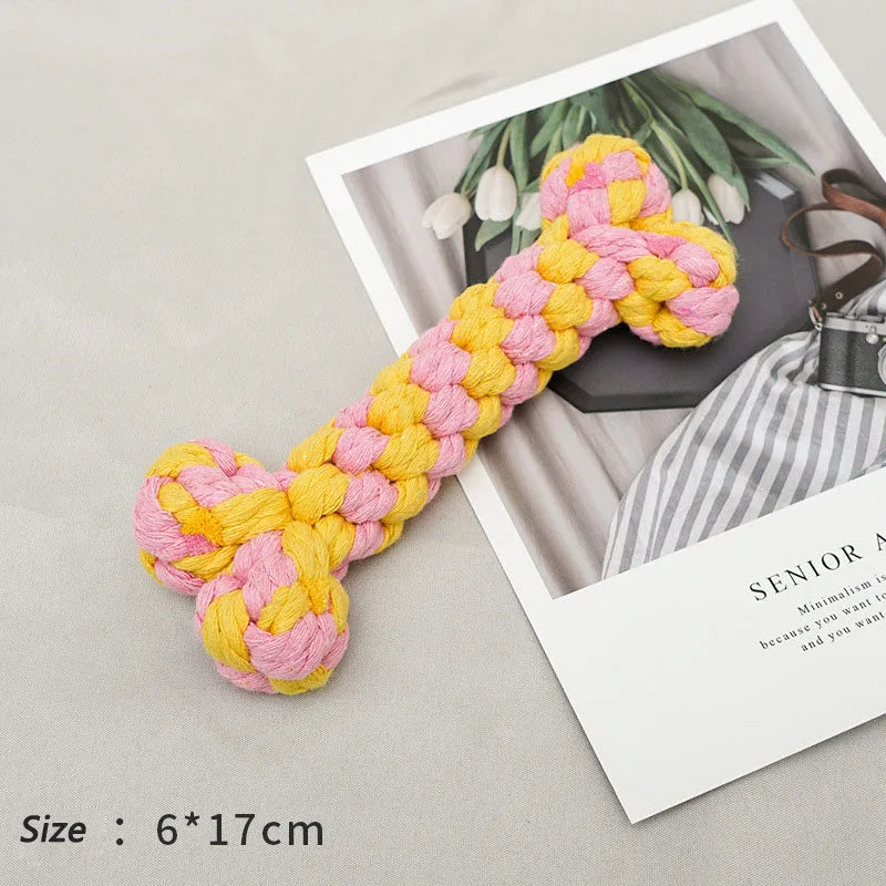 Dog Chew Toy 1 pcs - FurryFinds
