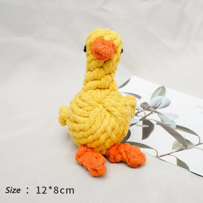 Dog Chew Toy 1 pcs - FurryFinds