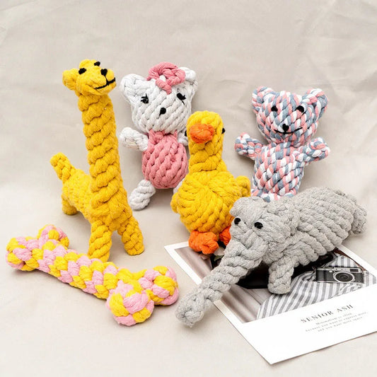 Dog Chew Toy 1 pcs - FurryFinds