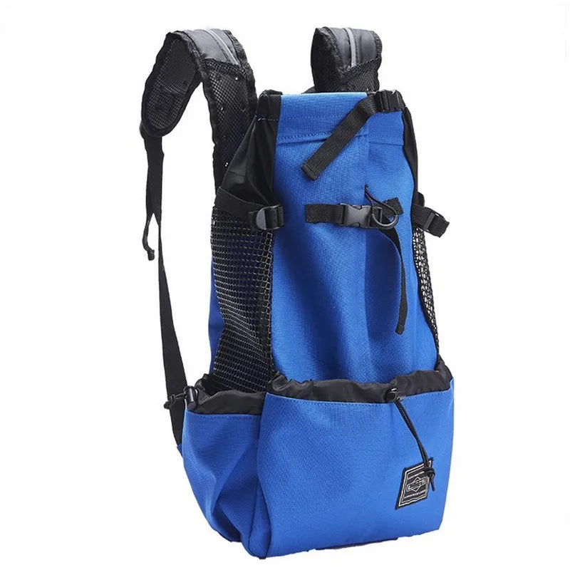 Dog Travel Backpack - FurryFinds
