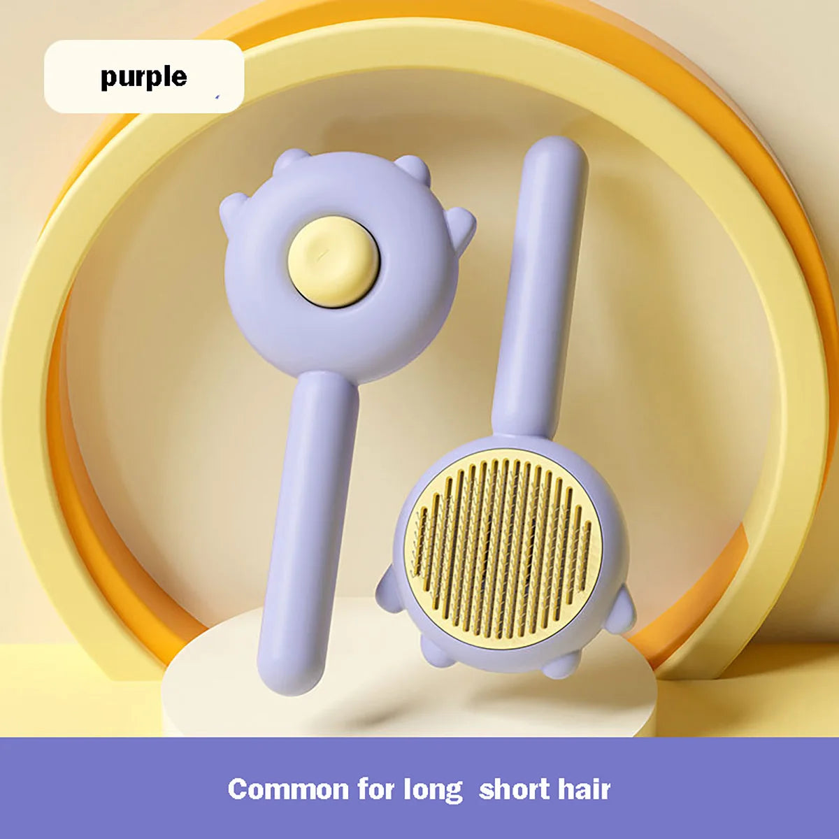 Cat Comb Magic Beauty - FurryFinds