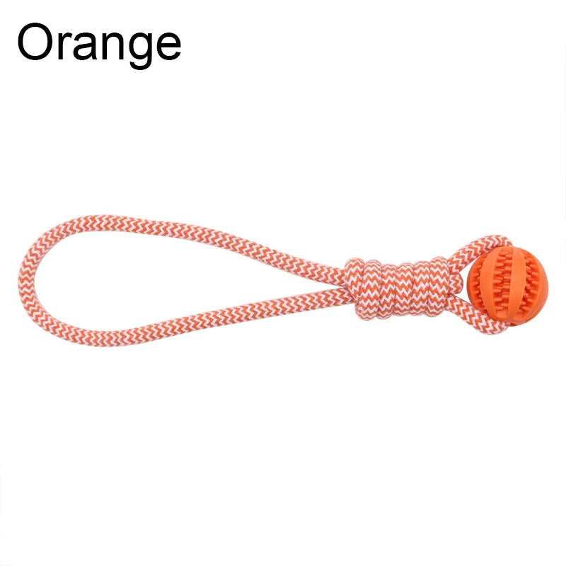 Swing Rope Toy - FurryFinds