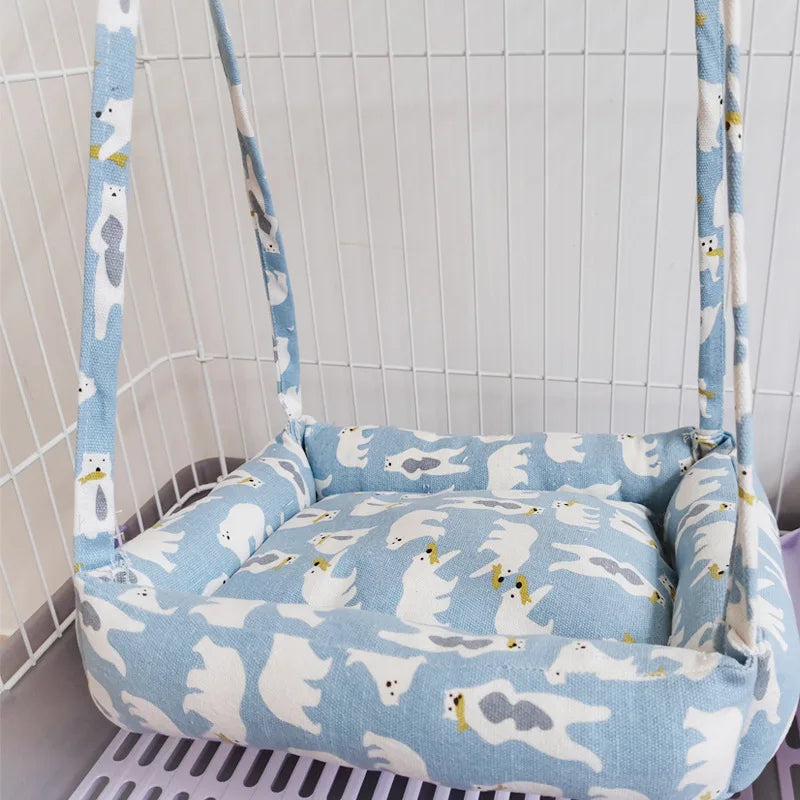 Cute Rabbit Hammock