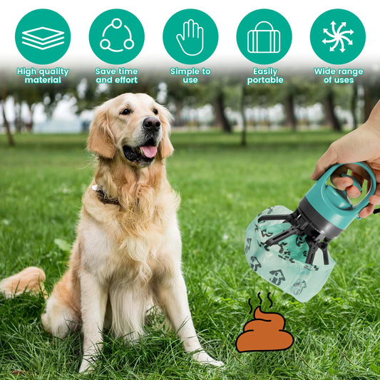 No Touch Dog Poo
