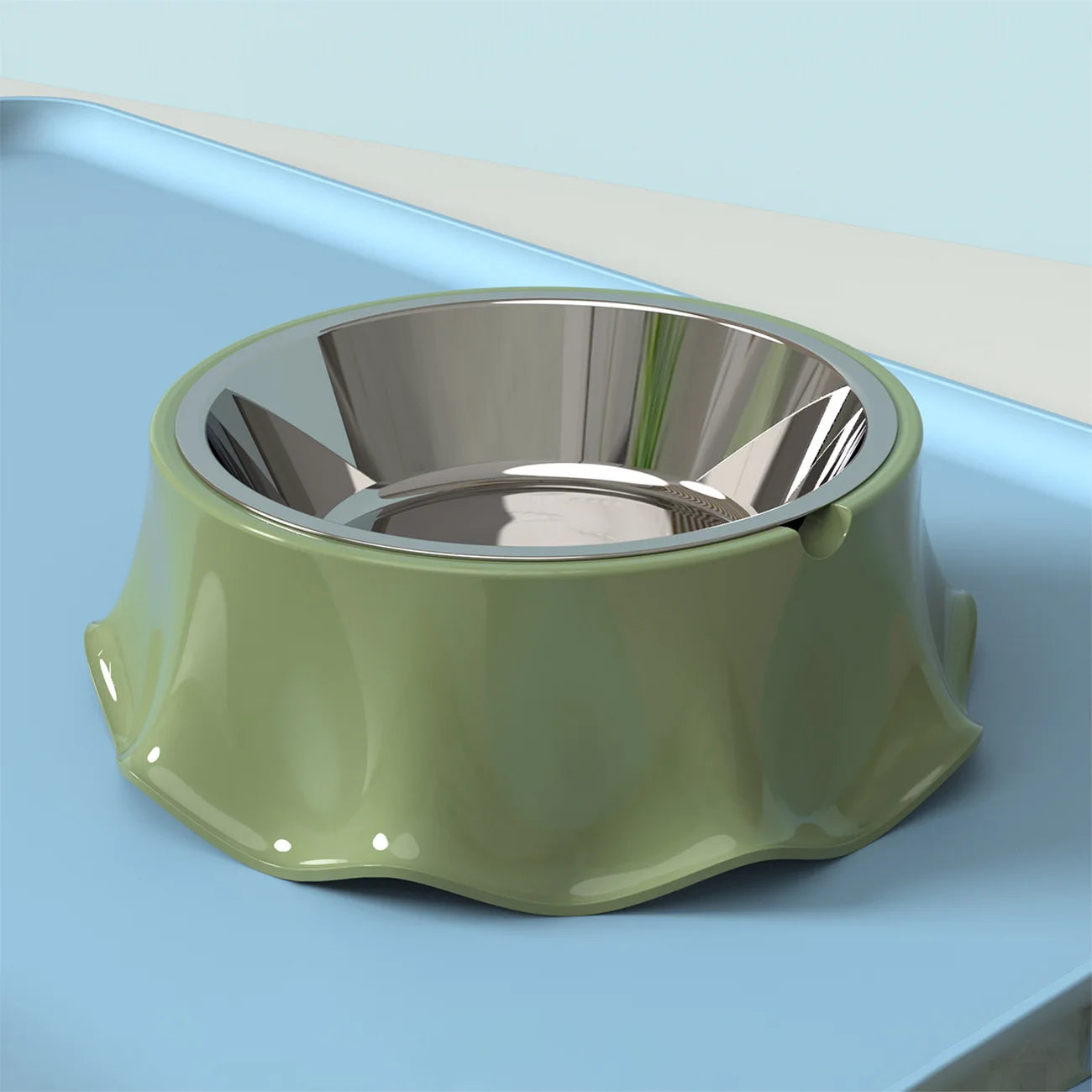Puppy Feeding Bowl - FurryFinds