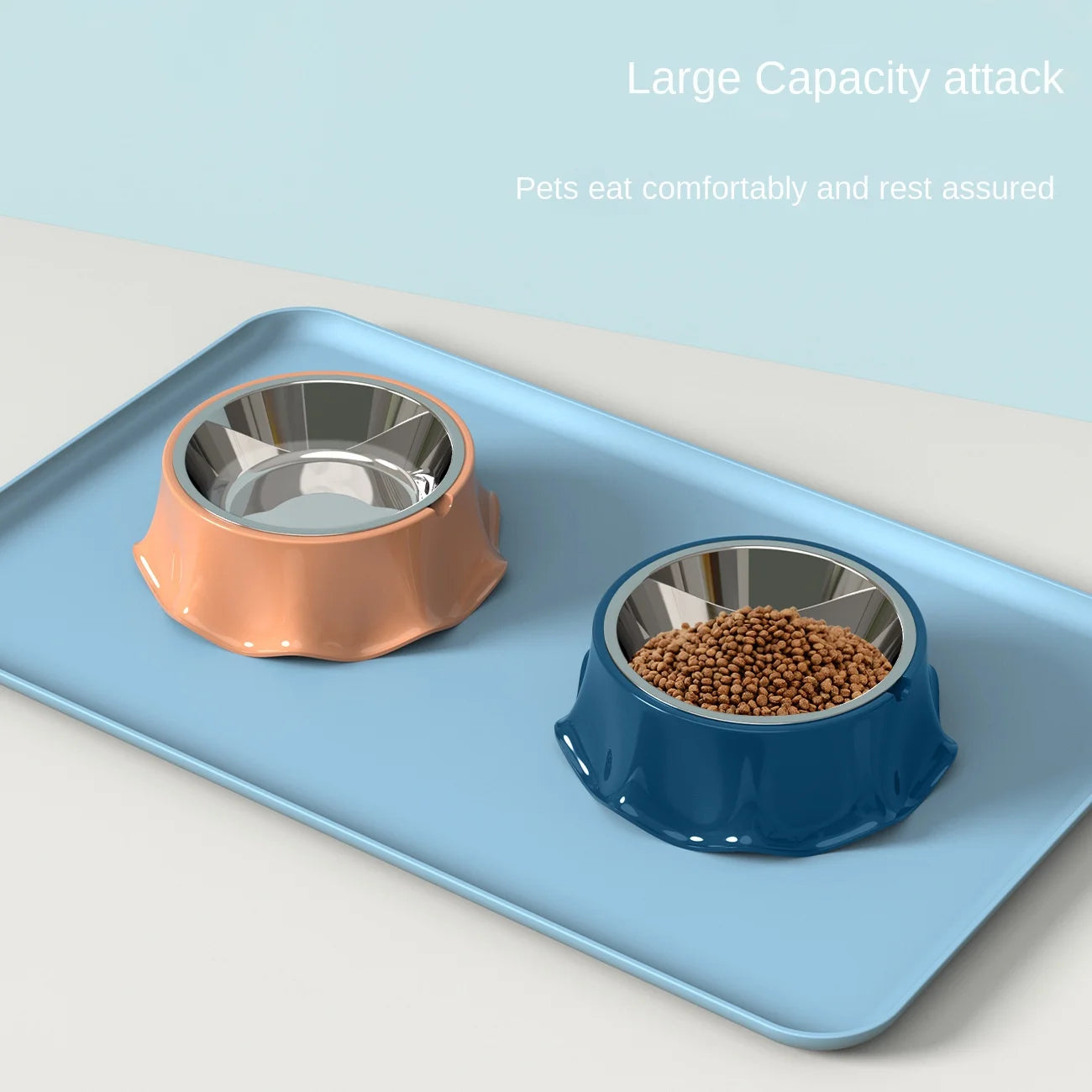 Puppy Feeding Bowl - FurryFinds