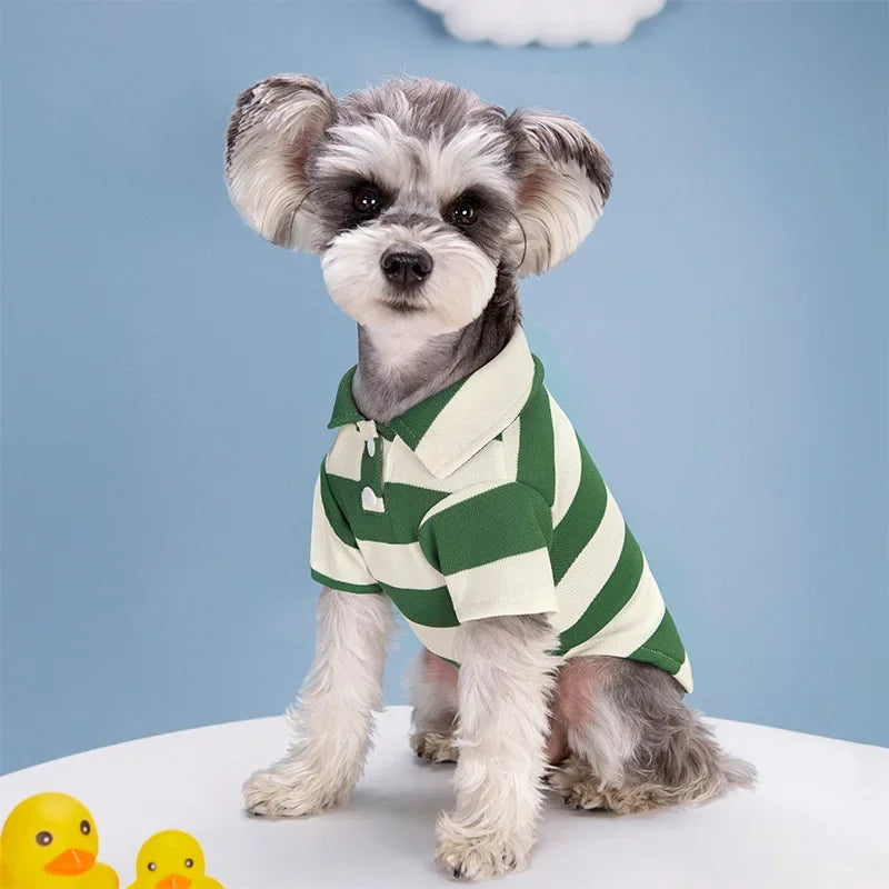 Dog Polo Shirt - FurryFinds