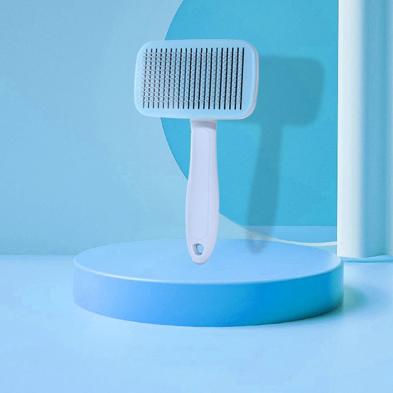 MADDEN Self Cleaning  Brush - FurryFinds