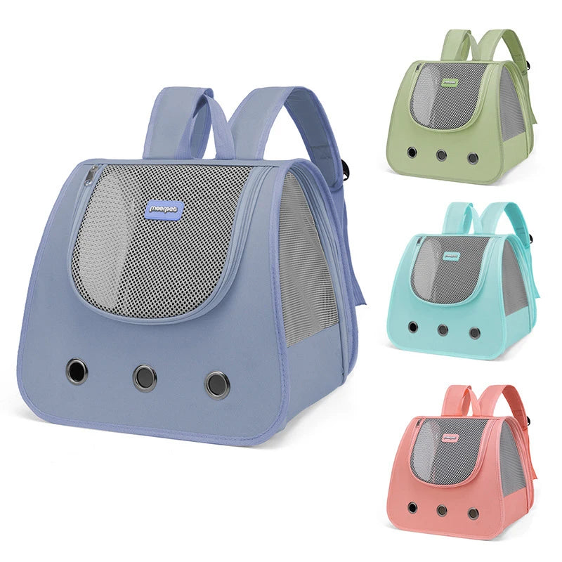 Cat Backpack 