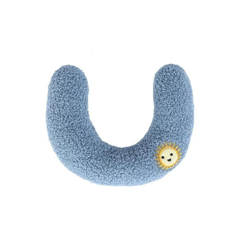 Cute Cat Pillow - FurryFinds