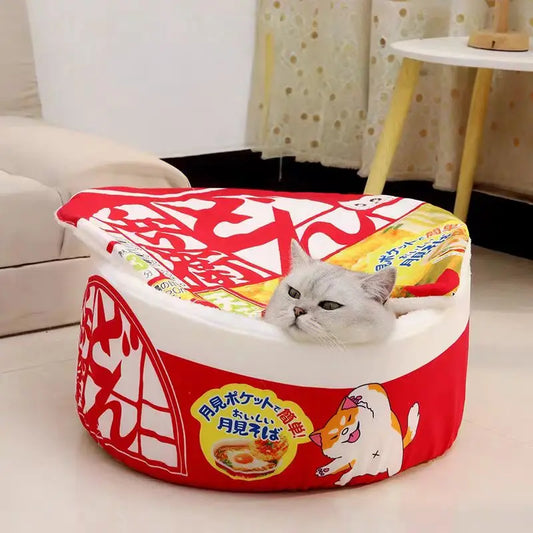 Cat Bed 