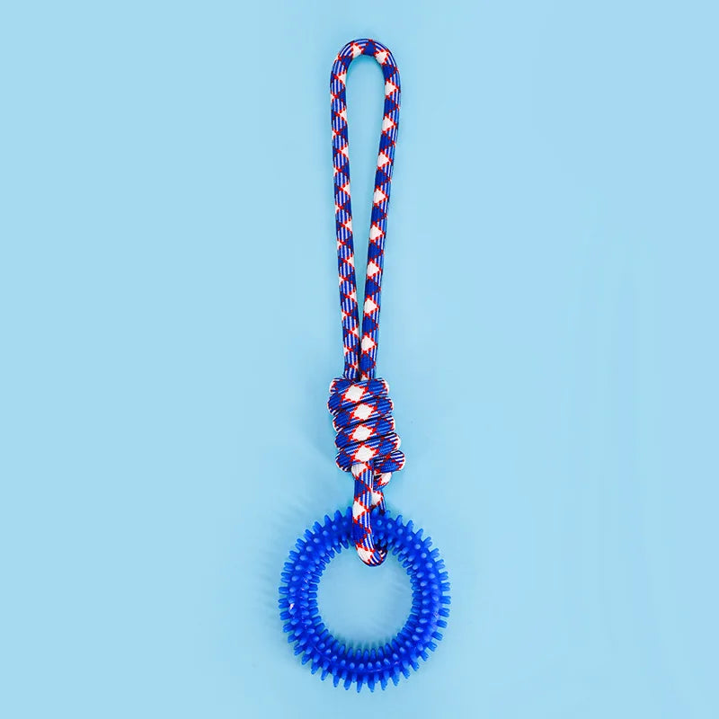 Spike Pull Toy - FurryFinds