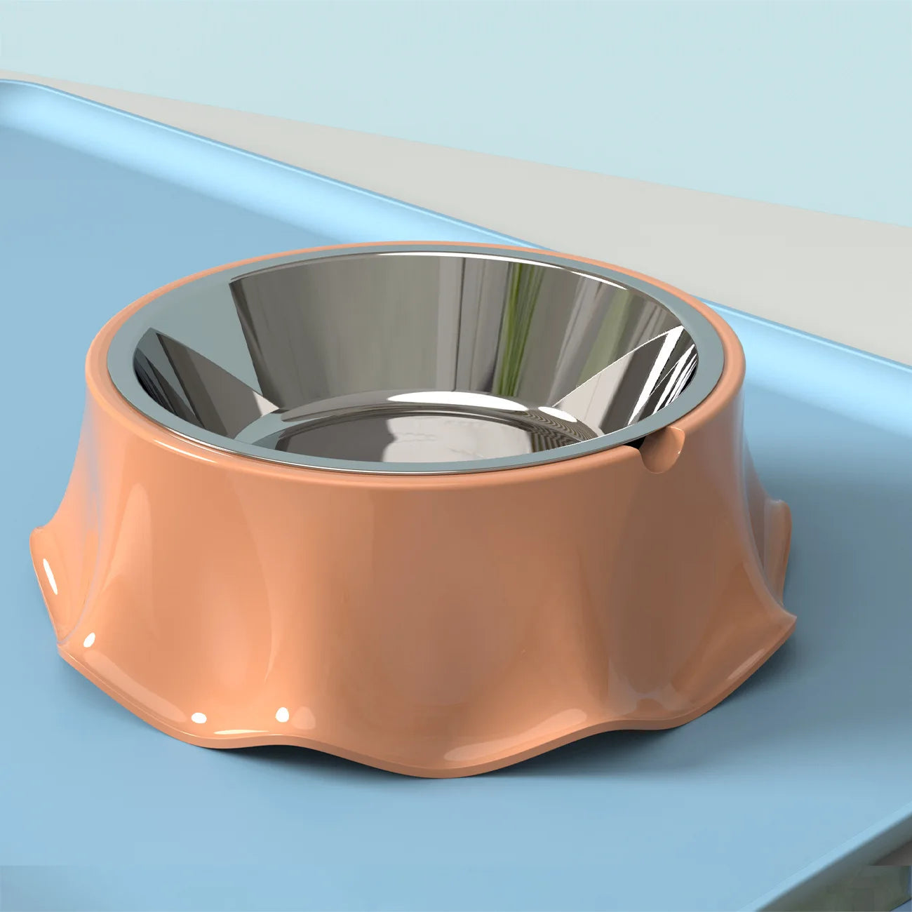 Puppy Feeding Bowl - FurryFinds
