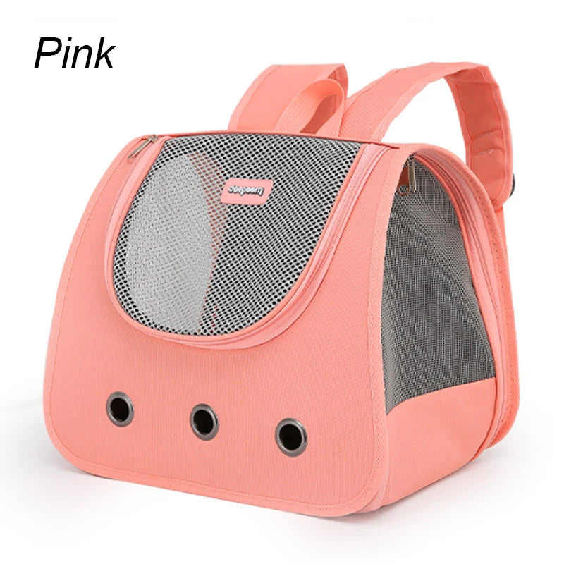 Fancy Cat Backpack - FurryFinds