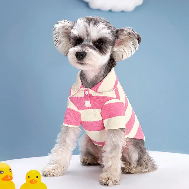 Dog Polo Shirt - FurryFinds