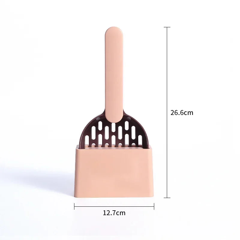 No Mess Cat Litter Scoop - FurryFinds