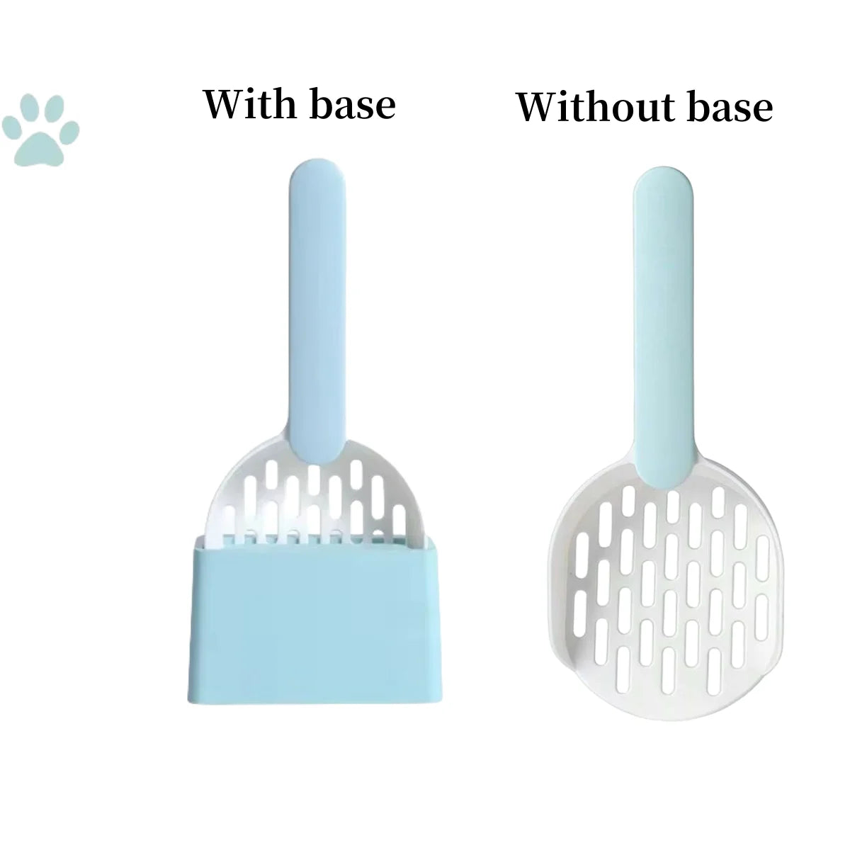 No Mess Cat Litter Scoop - FurryFinds