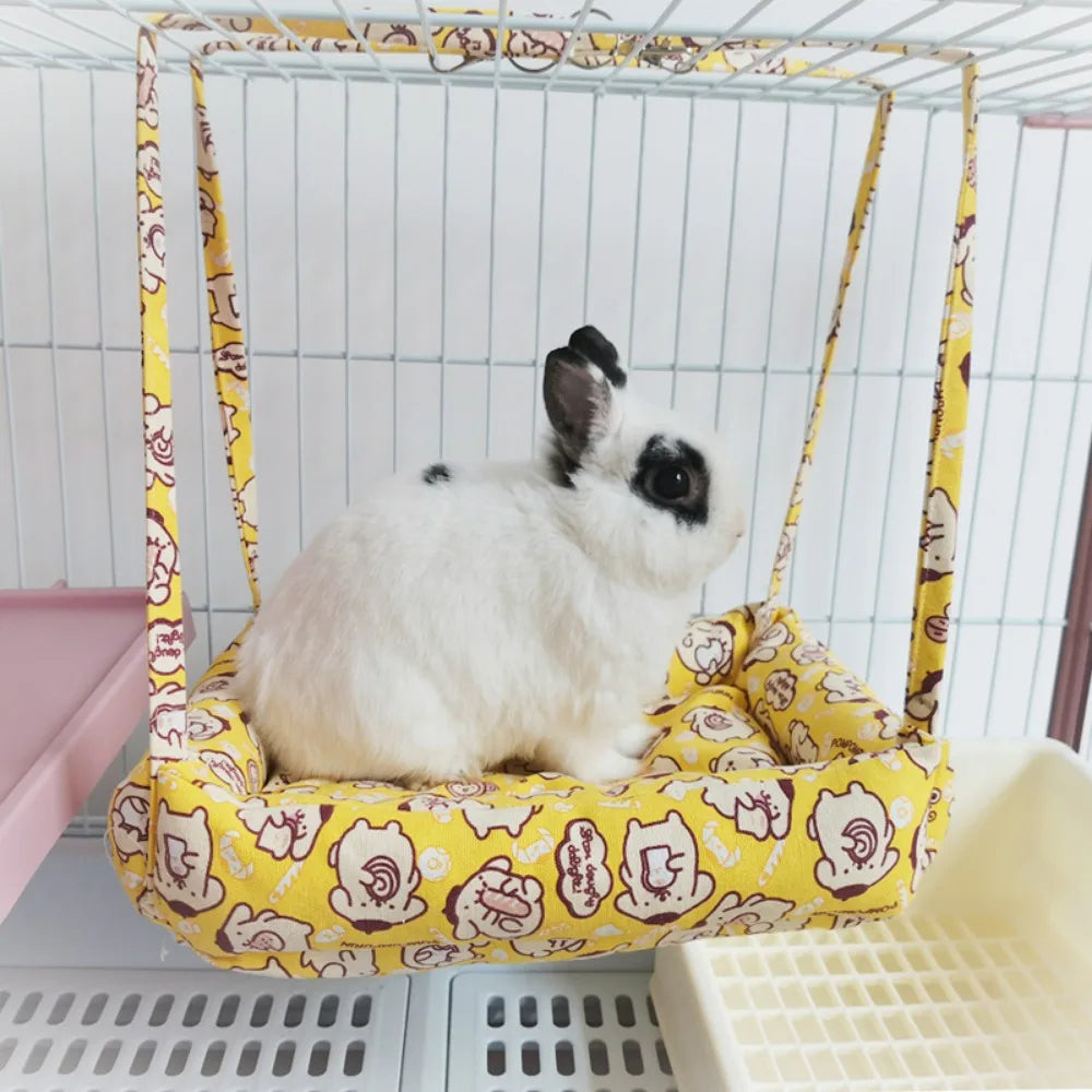 Cute Rabbit Hammock