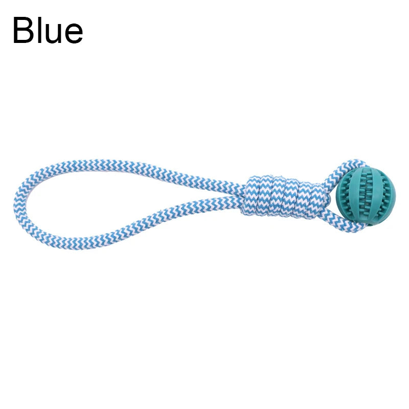 Swing Rope Toy - FurryFinds
