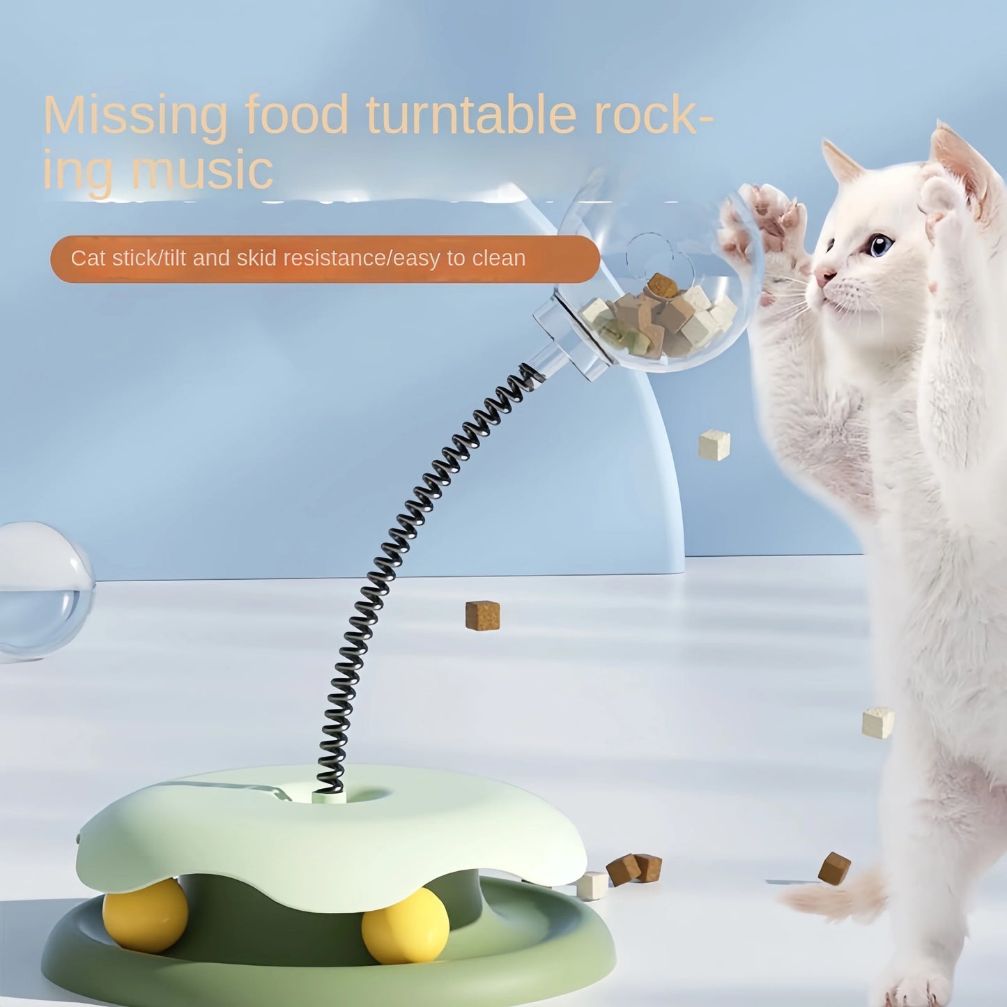 Treat Leaking Toy - FurryFinds