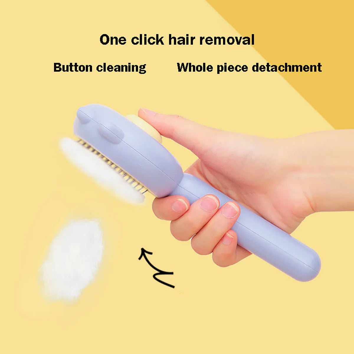Cat Comb Magic Beauty - FurryFinds