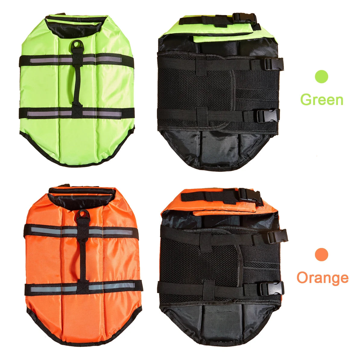 Dog Life Jacket - FurryFinds
