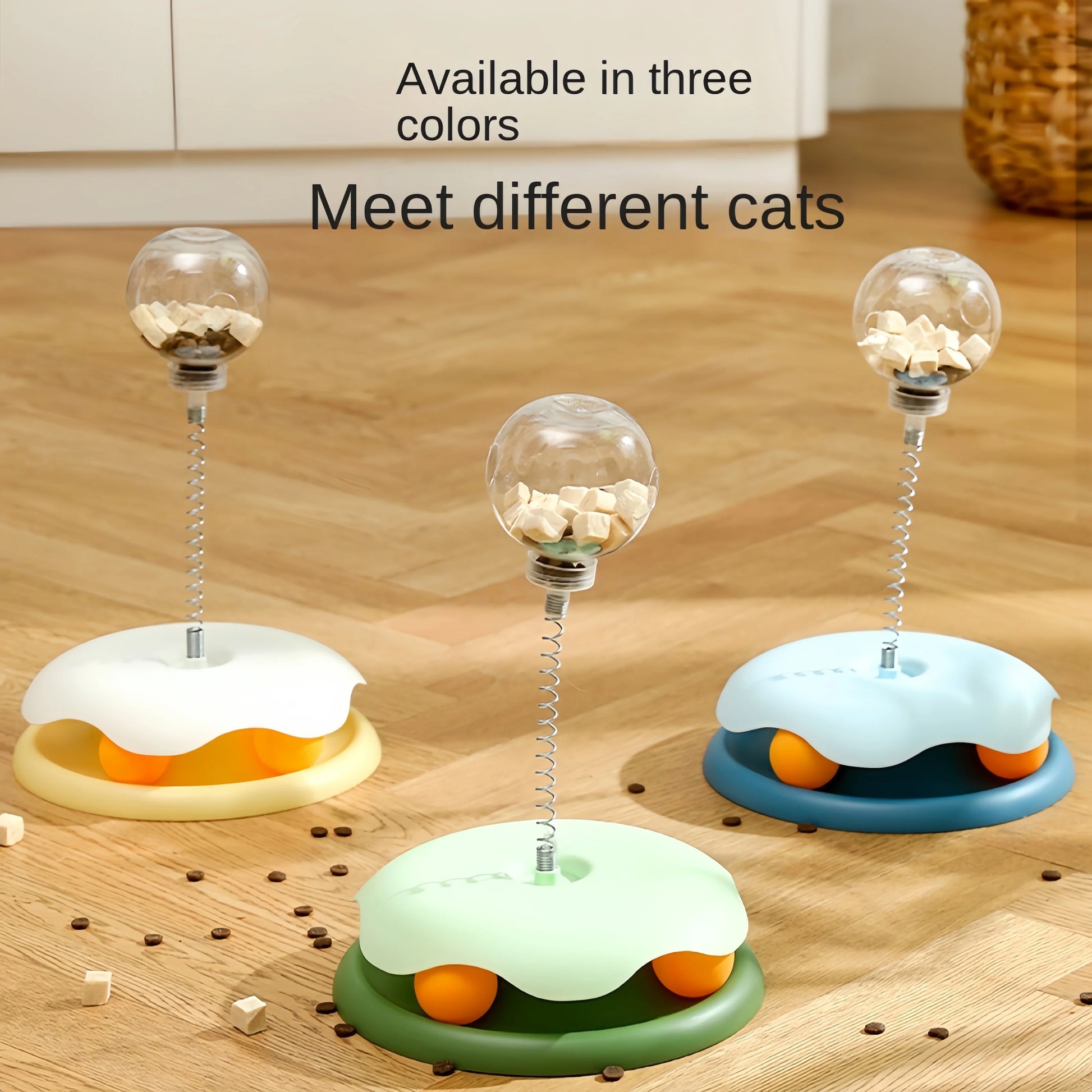 Interactive Toy 